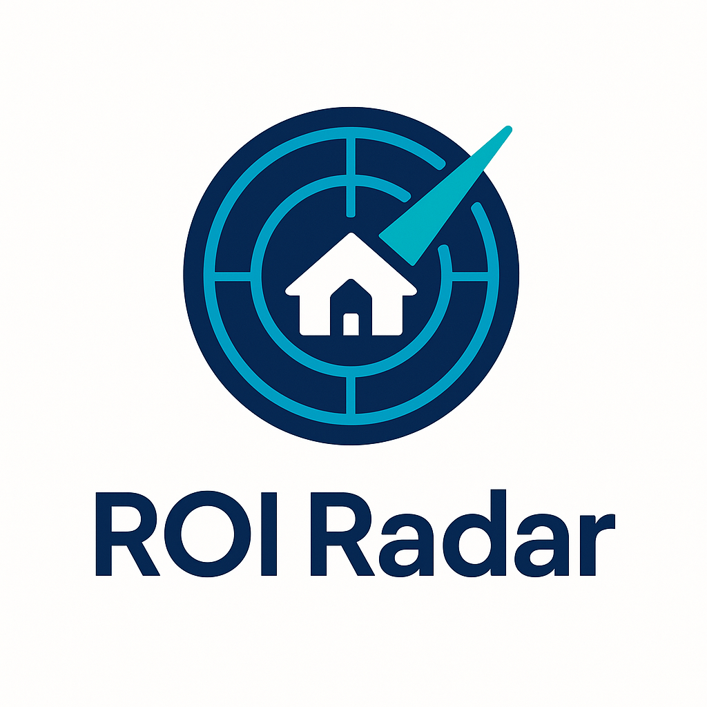 ROI Radar Logo